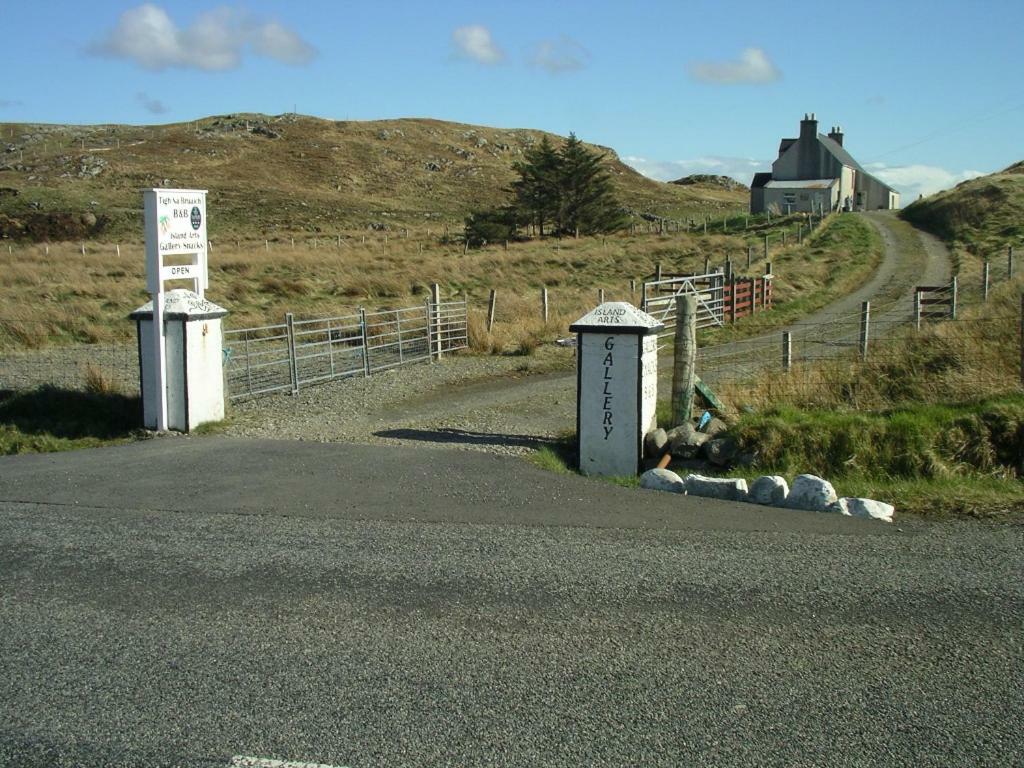 Tighnabruaich Bed And Breakfast Balallan Εξωτερικό φωτογραφία
